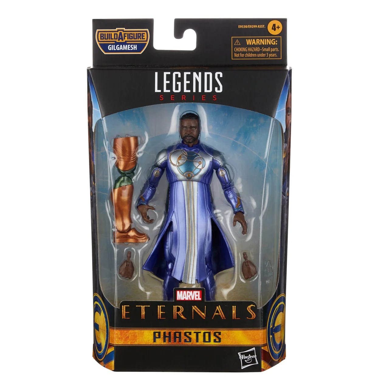 Local Kiwi Deals Marvel Legends Eternals Phastos