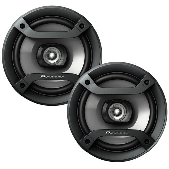 Local Kiwi Deals Pioneer 6.5 Inch 2 Way Speakers TS-F1634R