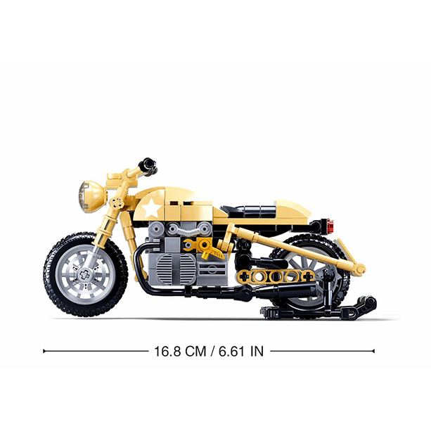 Local Kiwi Deals Sluban Army Motor M38-B0959