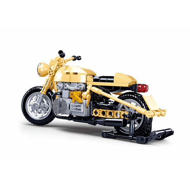 Local Kiwi Deals Sluban Army Motor M38-B0959