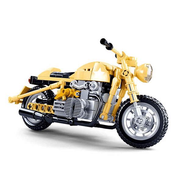 Local Kiwi Deals Sluban Army Motor M38-B0959