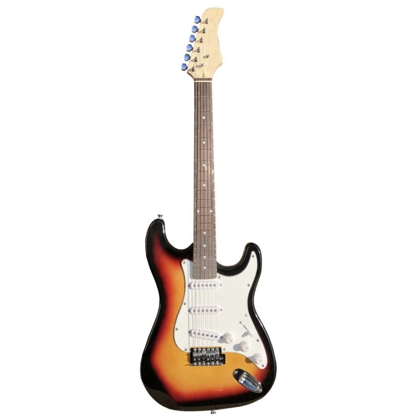 Mix Items Music and Instruments Sunburst Electric Guitar Sunburst Green Red Black Yellow Blue