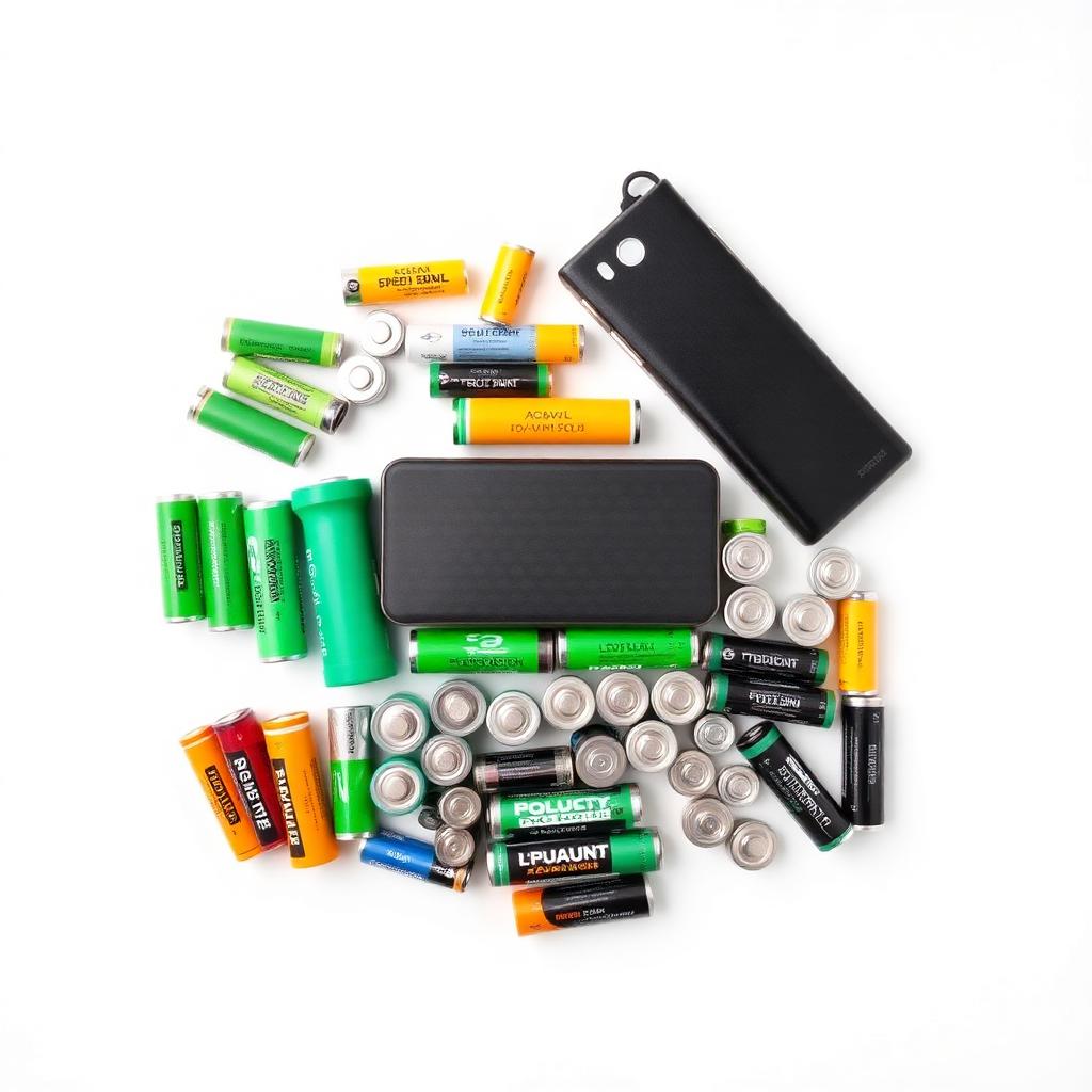 Batteries