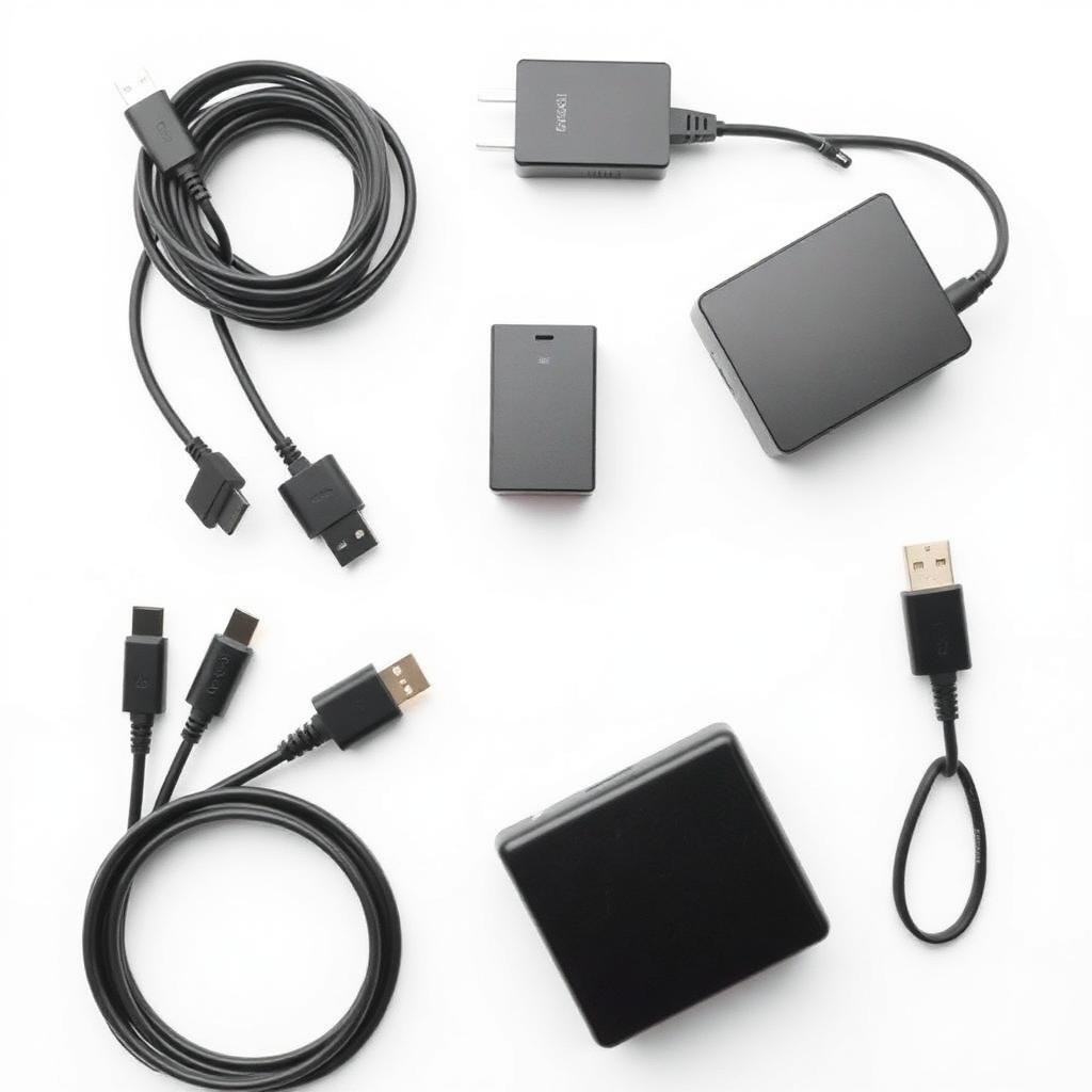 Cables & Adapters