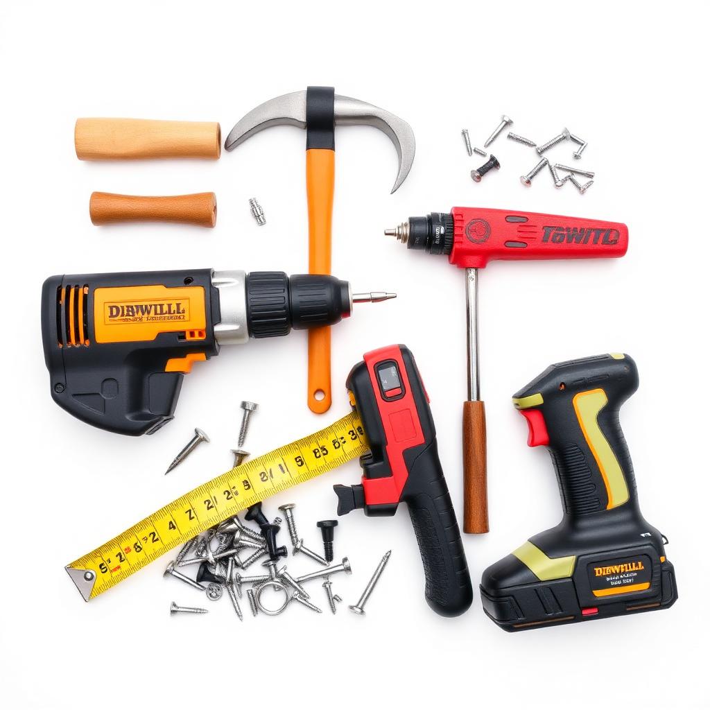 Tools & Hardware