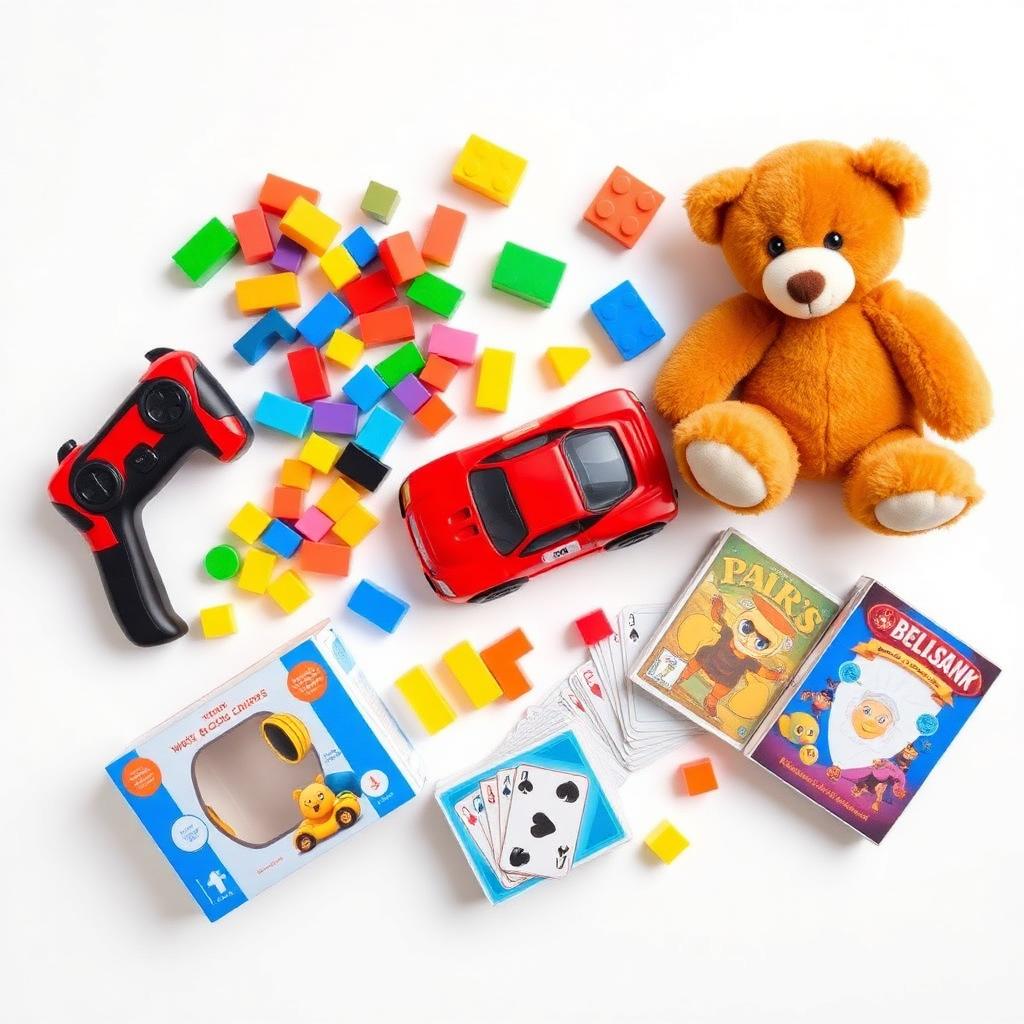 Toys & Games