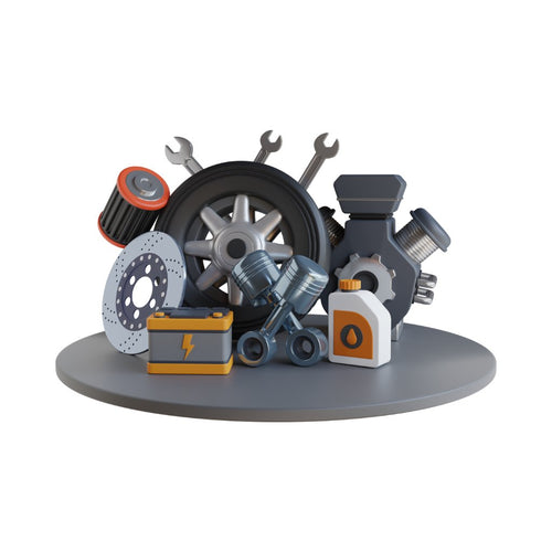 AUTO PARTS & ACCESSORIES