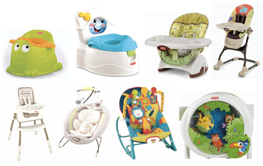 BABY GEARS & TOYS