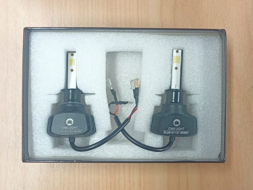 LKD Car Accessories Car Parts & Accessories DC 12V Car Led Headlight 24W, 6000K