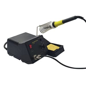 LKD Electronics Electrical and Fittings 48W Temperature Controlled Soldering Station