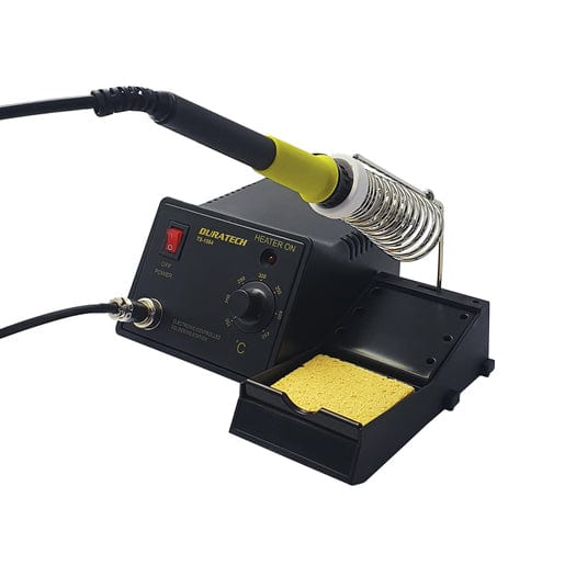 LKD Electronics Electrical and Fittings 48W Temperature Controlled Soldering Station