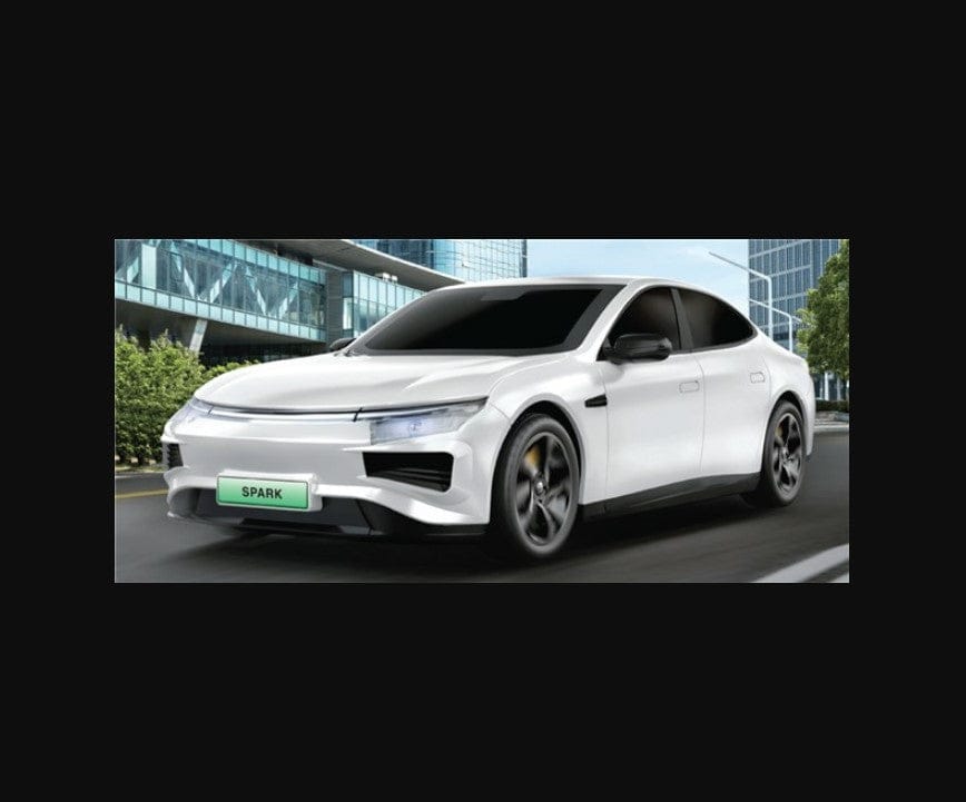 Local Kiwi Deals 1:16 R/C EV Charging Car - White GT4297