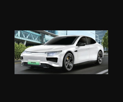 Local Kiwi Deals 1:16 R/C EV Charging Car - White GT4297