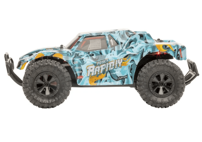 Local Kiwi Deals 1:16 Scale R/C Car with RGB LEDs