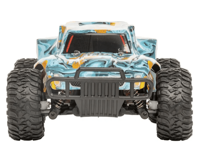 Local Kiwi Deals 1:16 Scale R/C Car with RGB LEDs