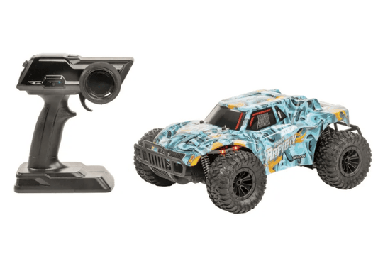 Local Kiwi Deals 1:16 Scale R/C Car with RGB LEDs