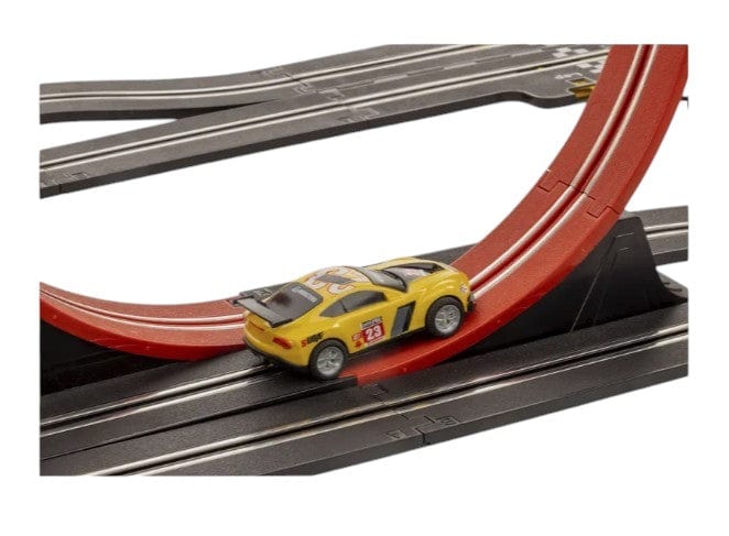 Local Kiwi Deals 1:43 Scale R/C Slot Car Set GT4350