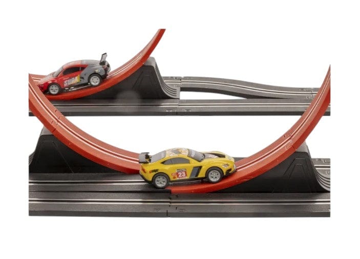 Local Kiwi Deals 1:43 Scale R/C Slot Car Set GT4350