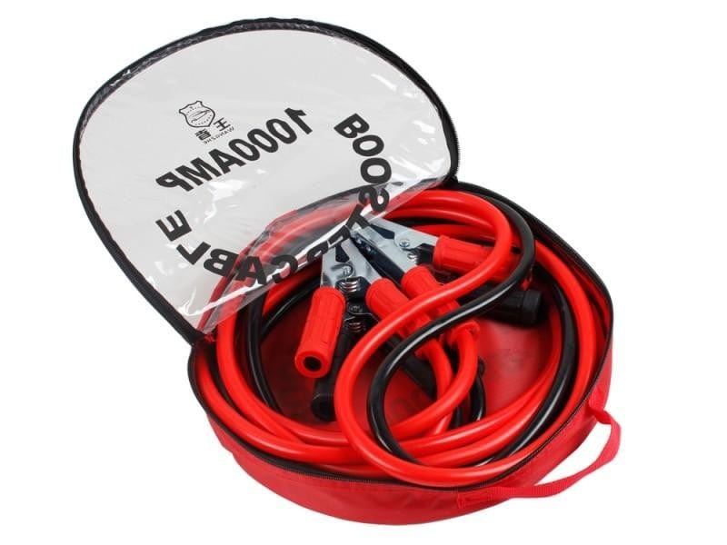 Local Kiwi Deals 1000AMP Booster Jumper Cable 4m