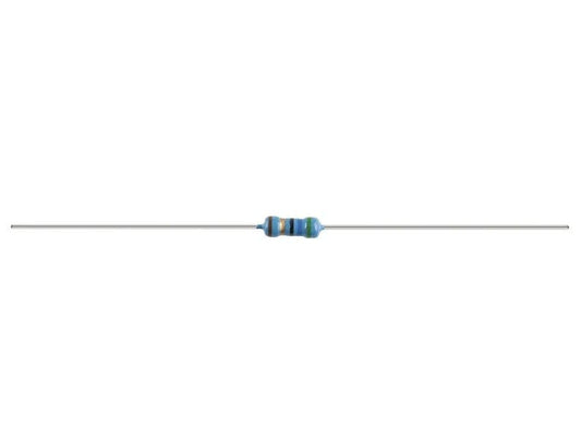 Local Kiwi Deals 10k Ohm 0.5 Watt Metal Film Resistors - Pack of 8 RR0596