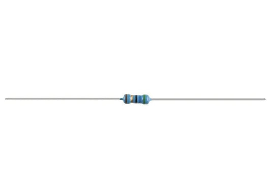 Local Kiwi Deals 11 Ohm 0.5 Watt Metal Film Resistors - Pack of 8 RR0525
