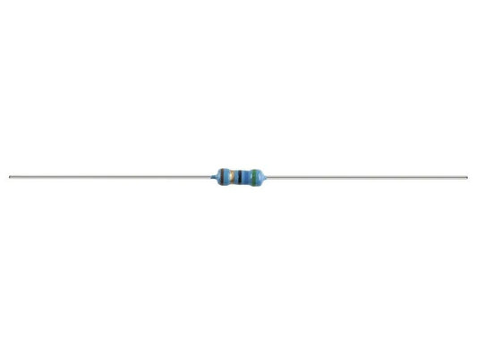 Local Kiwi Deals 13 Ohm 0.5 Watt Metal Film Resistors - Pack of 8 RR0527