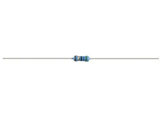 Local Kiwi Deals 13k Ohm 0.5 Watt Metal Film Resistors - Pack of 8 RR0599