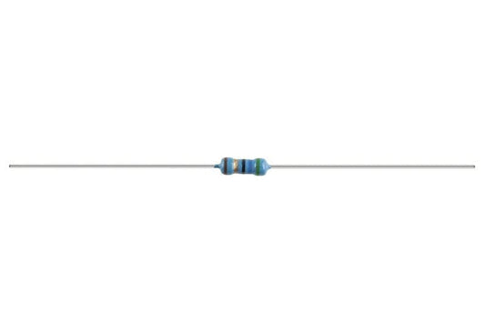Local Kiwi Deals 15 Ohm 0.5 Watt Metal Film Resistors - Pack of 8 RR0528