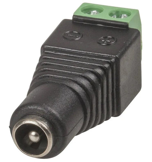 Local Kiwi Deals 2.1mm DC Socket with Screw Terminals PA3713