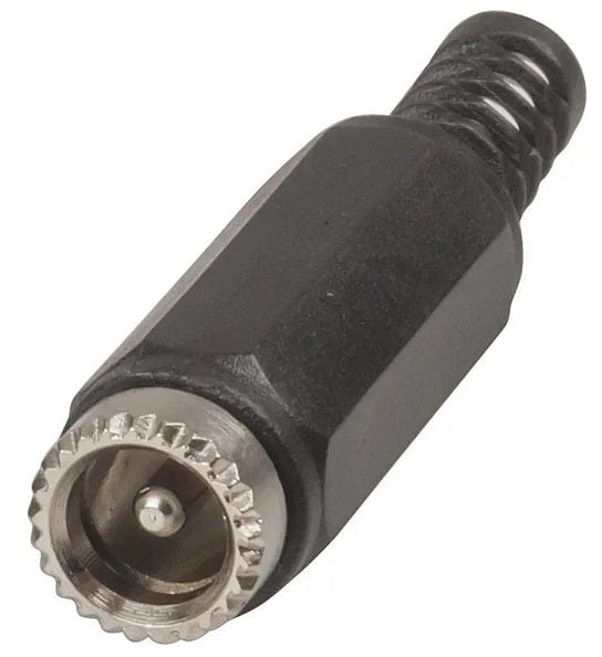 Local Kiwi Deals 2.1mm InLine Male DC Power Connector PS0526