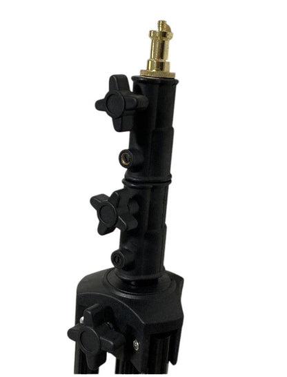 Local Kiwi Deals 2.2m Aluminum Light Stand Tripod for Live Stream/Makeup/YouTube Video JH-1800-1