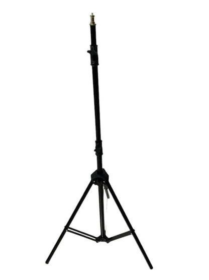 Local Kiwi Deals 2.2m Aluminum Light Stand Tripod for Live Stream/Makeup/YouTube Video JH-1800-1