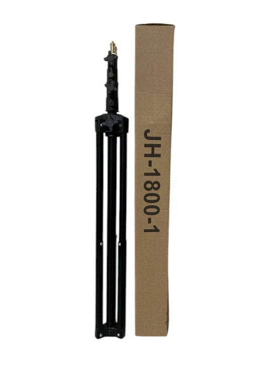 Local Kiwi Deals 2.2m Aluminum Light Stand Tripod for Live Stream/Makeup/YouTube Video JH-1800-1
