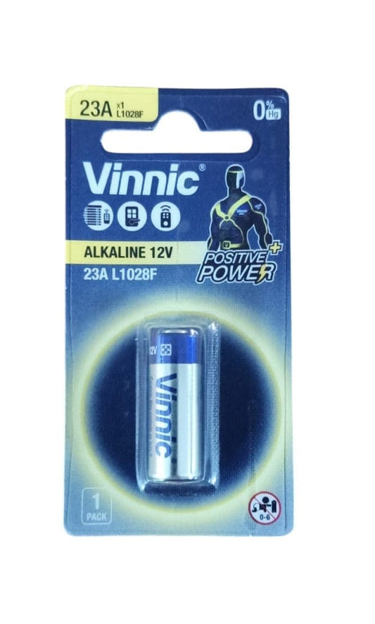 Local Kiwi Deals 23A 12 Volt Car remote Alkaline Battery SB2420