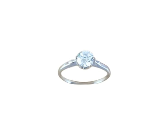 Local Kiwi Deals 24pcs Artificial Silver Toned Rings