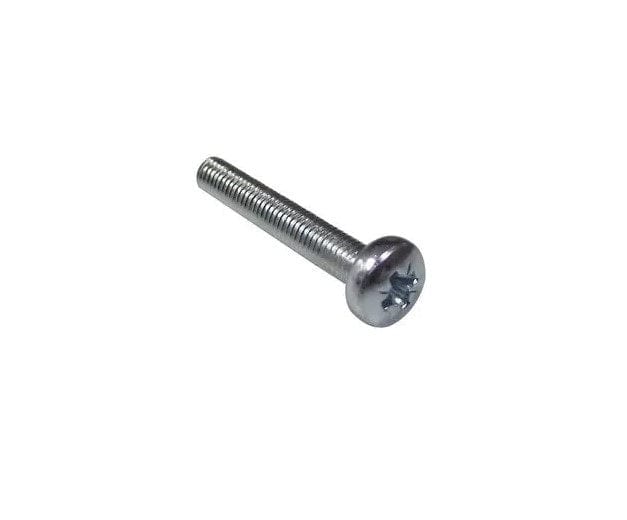 Local Kiwi Deals 3/16 x 1.1/4" Pan Head BSW Steel Phillips Metal Thread Machine Screw Zinc 100pcs