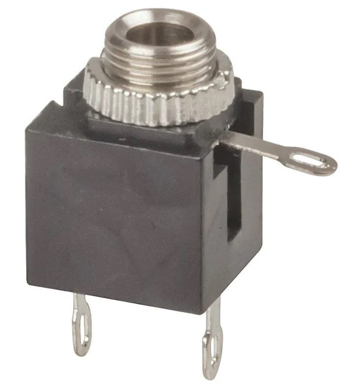 Local Kiwi Deals 3.5mm Stereo Chassis Socket PS0132