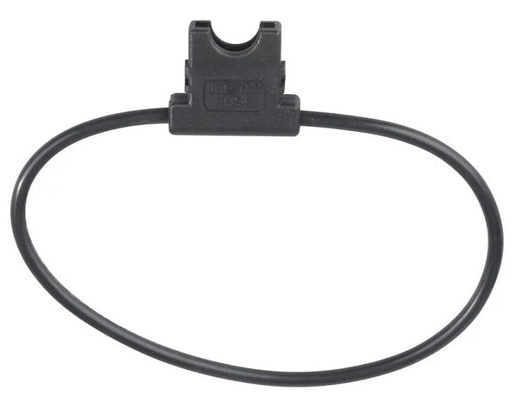 Local Kiwi Deals 30A 32VDC Inline Standard Blade Fuse Holder SZ2040