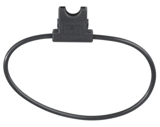 Local Kiwi Deals 30A 32VDC Inline Standard Blade Fuse Holder SZ2040