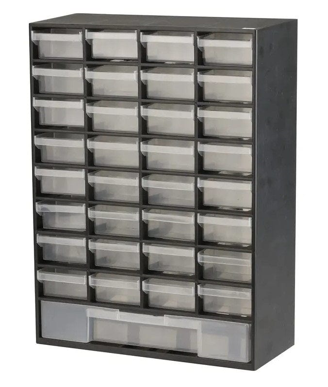 Local Kiwi Deals 33 Drawer Parts Cabinet