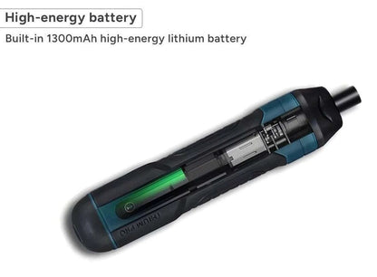 Local Kiwi Deals 40 Piece 3.6V Cordless Electric Screwdriver Set