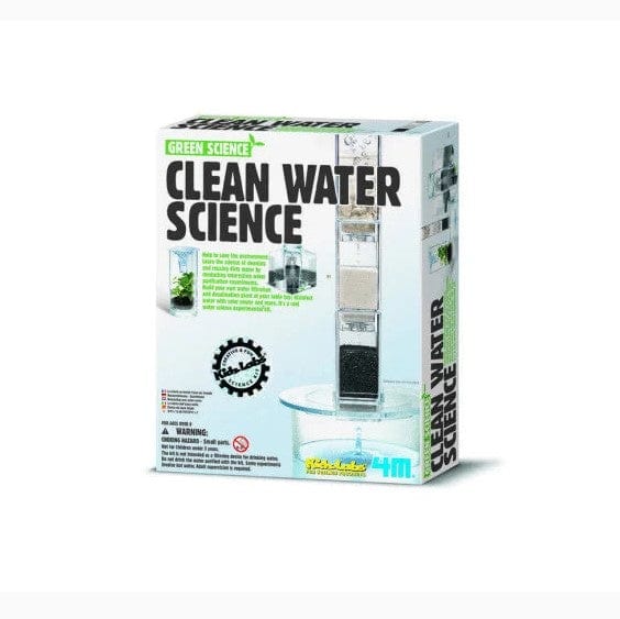 Local Kiwi Deals 4M Green Science Clean Water Filter