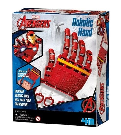 Local Kiwi Deals 4M - Ironman Robotic Hand