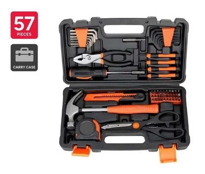 Local Kiwi Deals 57 Piece Portable Household Tool Kit