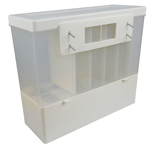 Local Kiwi Deals 6 Grid Grain Storage Dispenser (10Kg) PICK UP ONLY