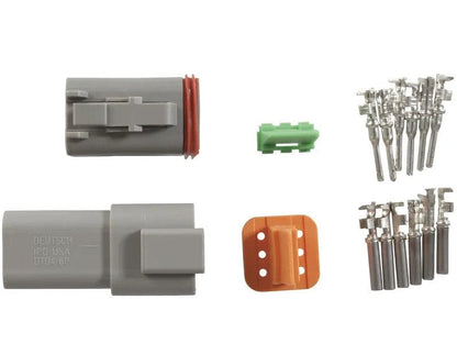 Local Kiwi Deals 6-Way Weatherproof Deutsch Connector Set PP2148