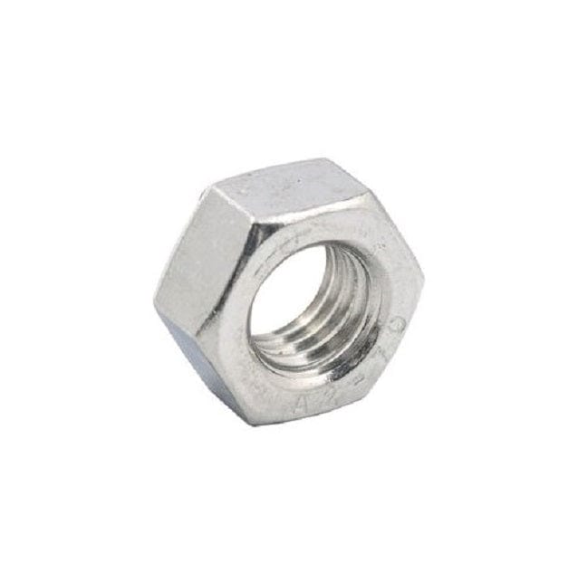 Local Kiwi Deals 8mm x 1.25 Socket Head Hexagonal Allen Bolt/Screw With Nut