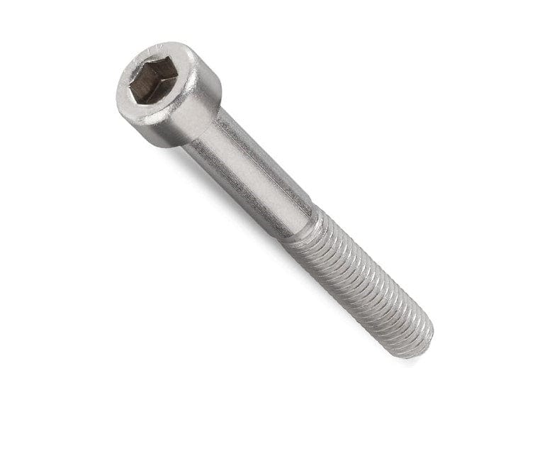 Local Kiwi Deals 8mm x 1.25 Socket Head Hexagonal Allen Bolt/Screw With Nut