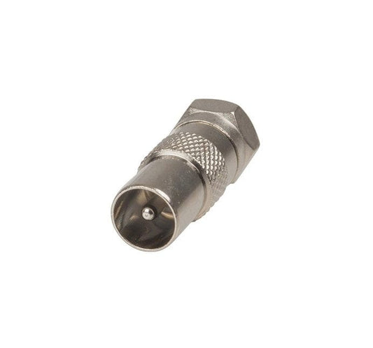 Local Kiwi Deals Adaptor F59 Plug to PAL Plug Adaptor PA3671