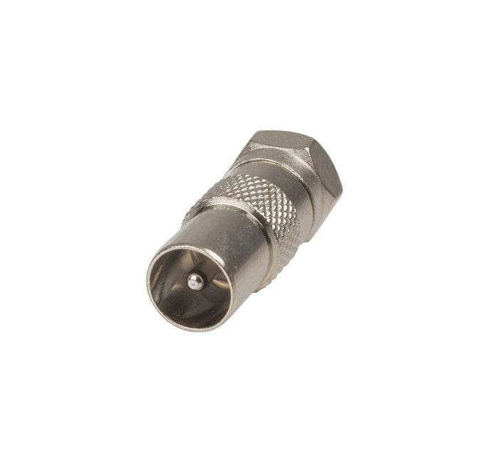 Local Kiwi Deals Adaptor F59 Plug to PAL Plug Adaptor PA3671